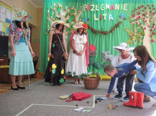 Grafika #43: 23.09.2014 -" Pożegnanie lata"