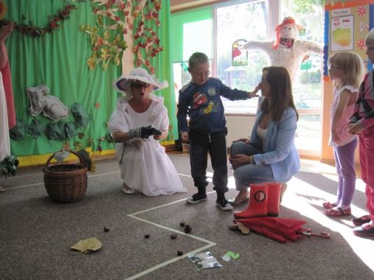 Grafika #44: 23.09.2014 -" Pożegnanie lata"