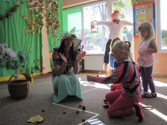 Grafika #45: 23.09.2014 -" Pożegnanie lata"