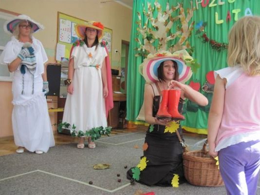 Grafika #46: 23.09.2014 -" Pożegnanie lata"