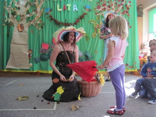 Grafika #48: 23.09.2014 -" Pożegnanie lata"