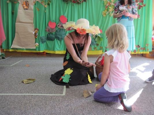 Grafika #49: 23.09.2014 -" Pożegnanie lata"