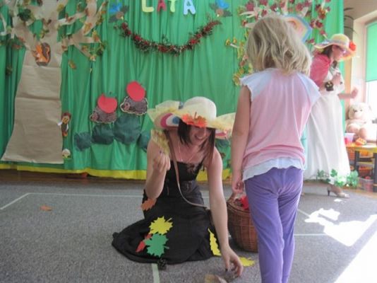 Grafika #50: 23.09.2014 -" Pożegnanie lata"