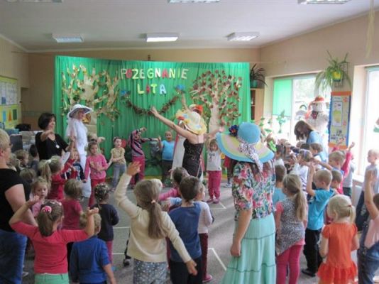 Grafika #52: 23.09.2014 -" Pożegnanie lata"