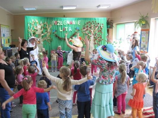 Grafika #53: 23.09.2014 -" Pożegnanie lata"