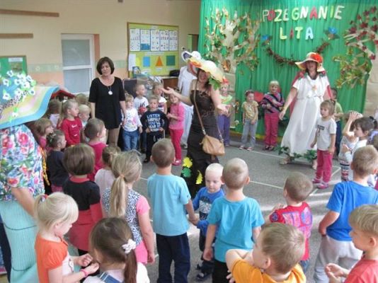 Grafika #55: 23.09.2014 -" Pożegnanie lata"