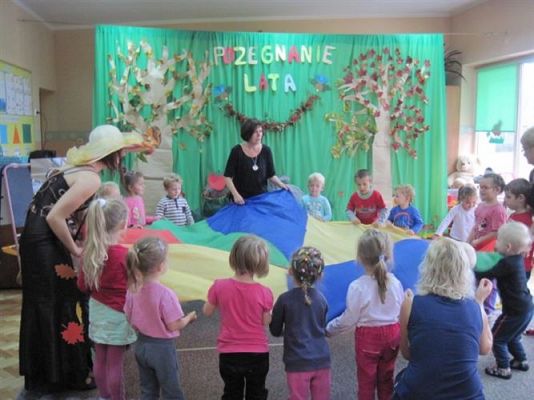 Grafika #57: 23.09.2014 -" Pożegnanie lata"