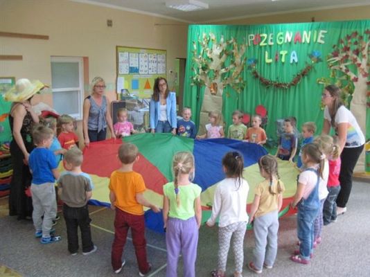 Grafika #60: 23.09.2014 -" Pożegnanie lata"