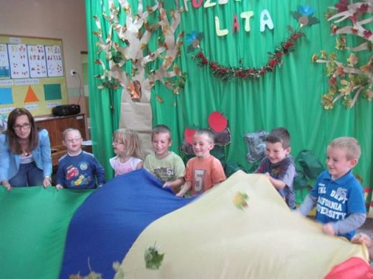 Grafika #63: 23.09.2014 -" Pożegnanie lata"