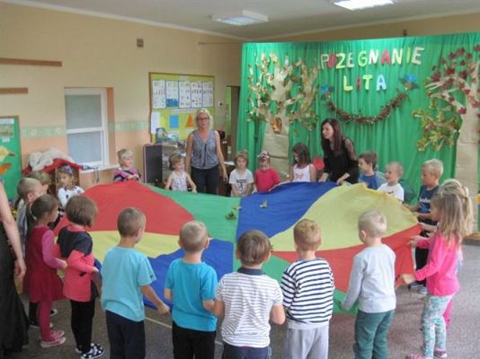 Grafika #64: 23.09.2014 -" Pożegnanie lata"