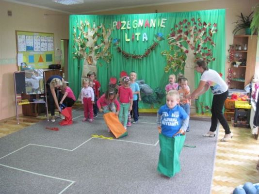 Grafika #72: 23.09.2014 -" Pożegnanie lata"