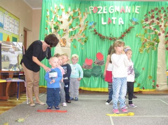 Grafika #73: 23.09.2014 -" Pożegnanie lata"