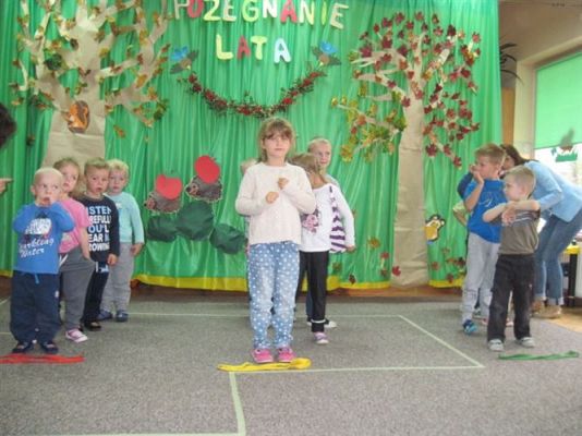 Grafika #74: 23.09.2014 -" Pożegnanie lata"