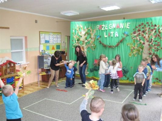 Grafika #75: 23.09.2014 -" Pożegnanie lata"