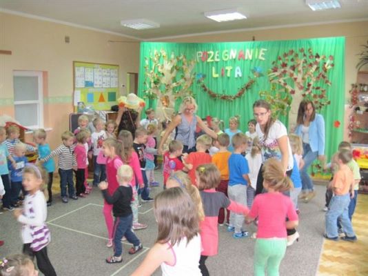 Grafika #76: 23.09.2014 -" Pożegnanie lata"