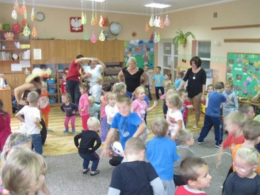 Grafika #79: 23.09.2014 -" Pożegnanie lata"