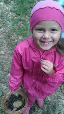 Grafika #0: 19.09.2014 - Wycieczka do lasu w ramach akcji "Sprzątanie Świata" c.d.