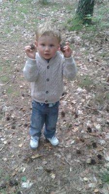 Grafika #1: 19.09.2014 - Wycieczka do lasu w ramach akcji "Sprzątanie Świata" c.d.