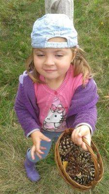 Grafika #4: 19.09.2014 - Wycieczka do lasu w ramach akcji "Sprzątanie Świata" c.d.