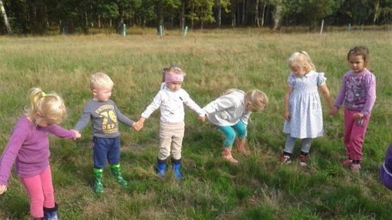 Grafika #7: 19.09.2014 - Wycieczka do lasu w ramach akcji "Sprzątanie Świata" c.d.