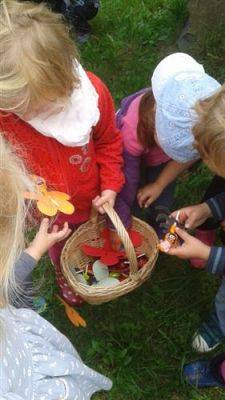 Grafika #11: 19.09.2014 - Wycieczka do lasu w ramach akcji "Sprzątanie Świata" c.d.