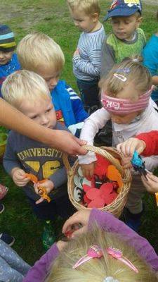 Grafika #12: 19.09.2014 - Wycieczka do lasu w ramach akcji "Sprzątanie Świata" c.d.