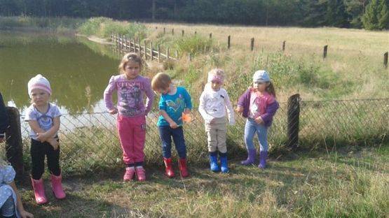 Grafika #20: 19.09.2014 - Wycieczka do lasu w ramach akcji "Sprzątanie Świata" c.d.