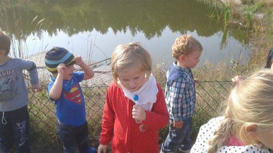 Grafika #22: 19.09.2014 - Wycieczka do lasu w ramach akcji "Sprzątanie Świata" c.d.