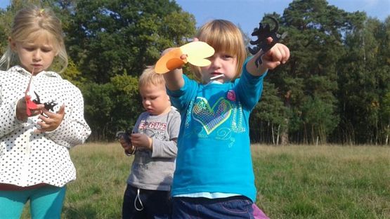 Grafika #30: 19.09.2014 - Wycieczka do lasu w ramach akcji "Sprzątanie Świata" c.d.