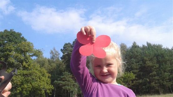 Grafika #32: 19.09.2014 - Wycieczka do lasu w ramach akcji "Sprzątanie Świata" c.d.