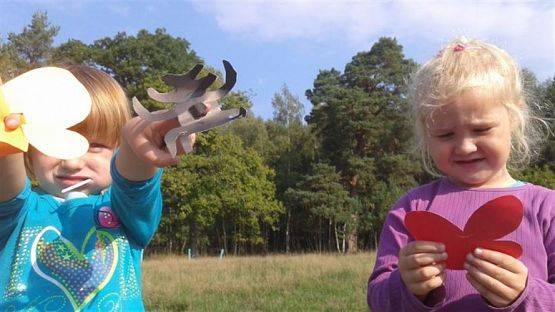 Grafika #33: 19.09.2014 - Wycieczka do lasu w ramach akcji "Sprzątanie Świata" c.d.