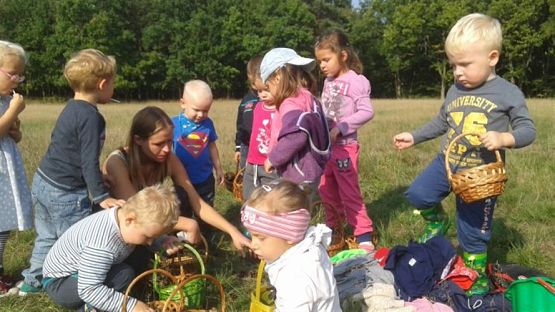 Grafika #34: 19.09.2014 - Wycieczka do lasu w ramach akcji "Sprzątanie Świata" c.d.