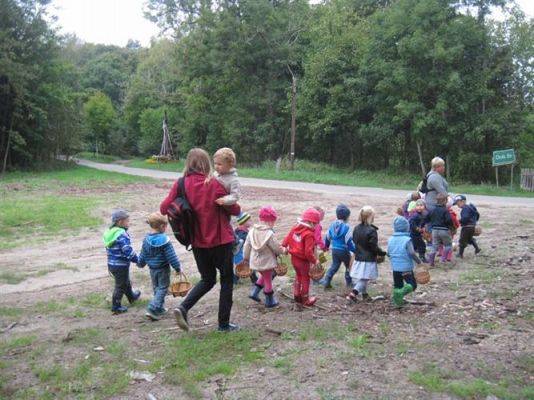 Grafika #26: 19.09.2014 - Wycieczka do lasu w ramach akcji "Sprzątanie Świata"
