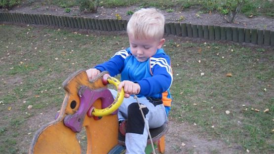 Grafika #14: 08.09.2014 - Zabawy w ogrodzie przedszkolnym