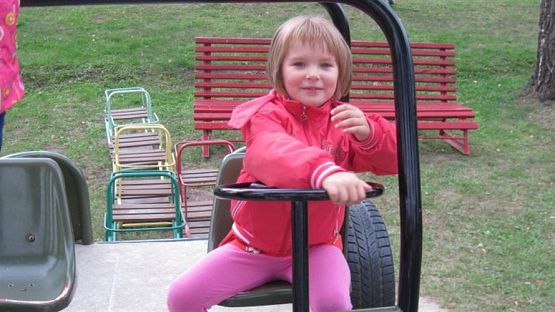 Grafika #22: 08.09.2014 - Zabawy w ogrodzie przedszkolnym