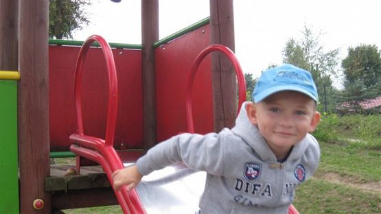 Grafika #23: 08.09.2014 - Zabawy w ogrodzie przedszkolnym