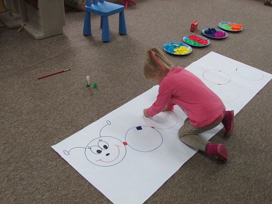 Grafika #1: Wakacyjne zabawy cz.III