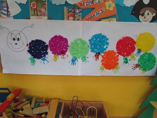 Grafika #8: Wakacyjne zabawy cz.III