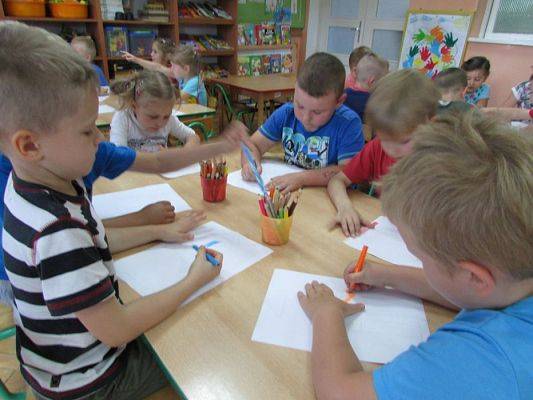 Grafika #24: Wakacyjne zabawy cz.III