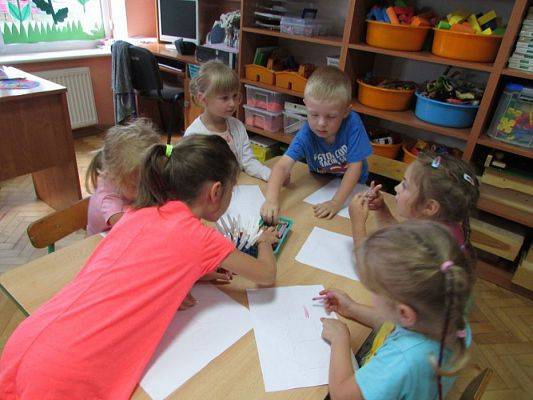 Grafika #25: Wakacyjne zabawy cz.III