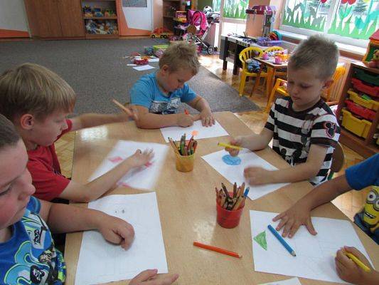 Grafika #30: Wakacyjne zabawy cz.III