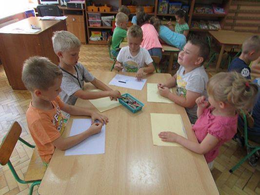 Grafika #94: Wakacyjne zabawy cz.III