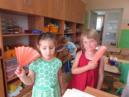 Grafika #98: Wakacyjne zabawy cz.III