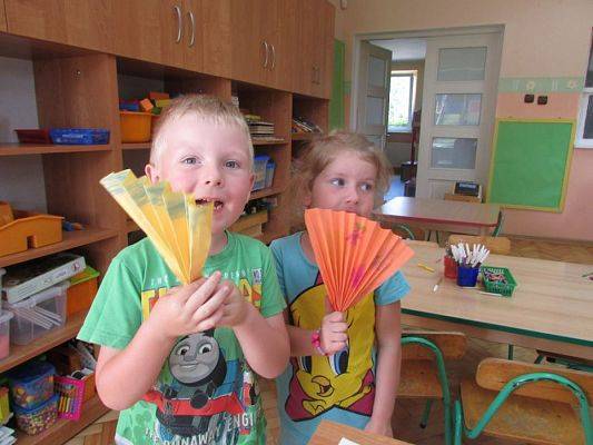 Grafika #99: Wakacyjne zabawy cz.III