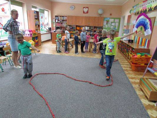 Grafika #0: Wakacyjne zabawy w gr.II cz.II