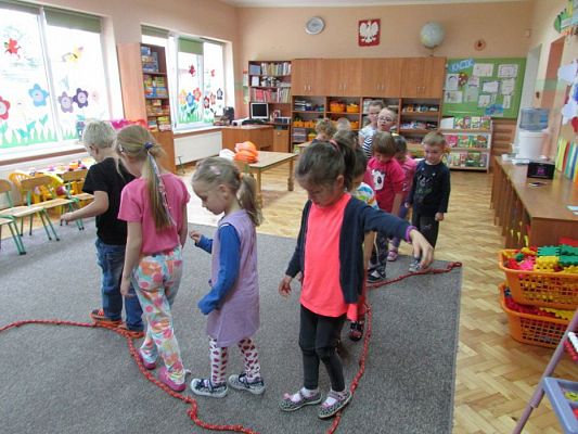 Grafika #1: Wakacyjne zabawy w gr.II cz.II