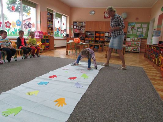 Grafika #3: Wakacyjne zabawy w gr.II cz.II