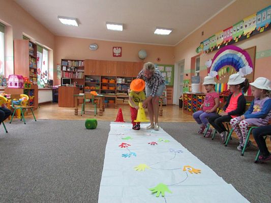 Grafika #4: Wakacyjne zabawy w gr.II cz.II