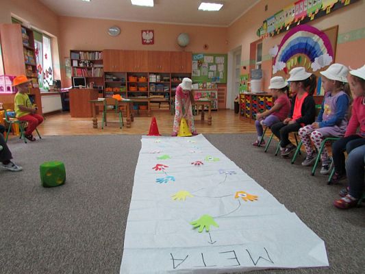 Grafika #5: Wakacyjne zabawy w gr.II cz.II