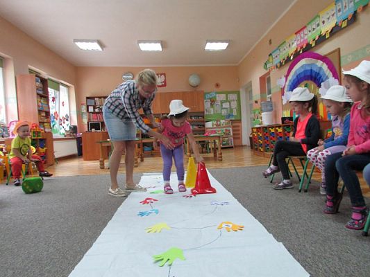 Grafika #6: Wakacyjne zabawy w gr.II cz.II